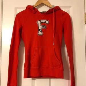 XS Abercrombie sweatshirt